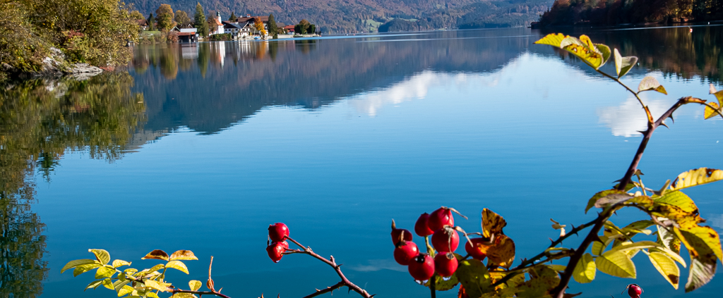 Walchensee Einsiedl