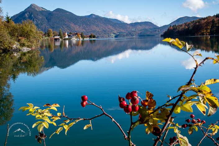 Walchensee Einsiedl